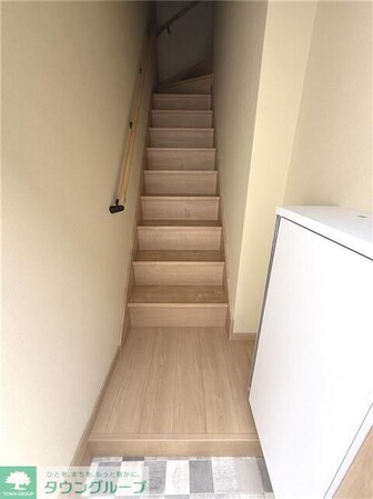 シャテーニュ東林間の物件内観写真